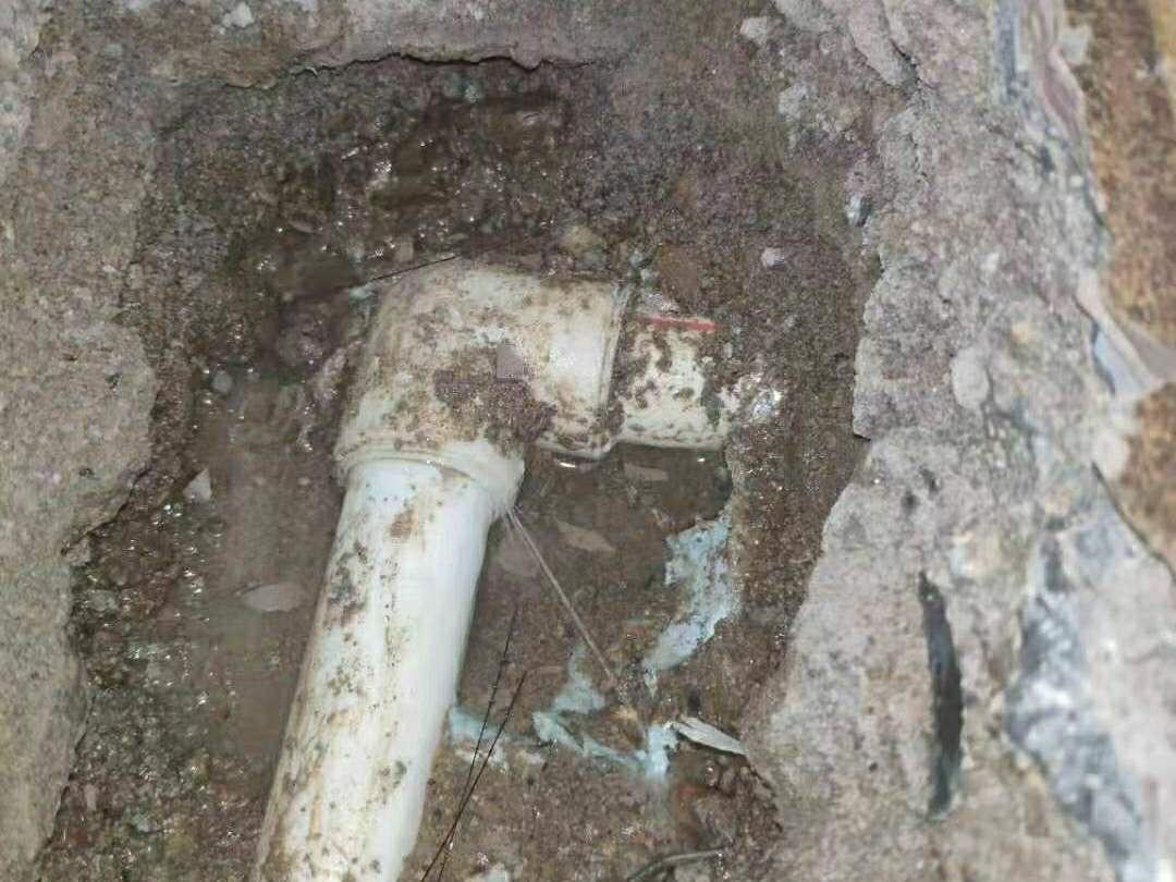 翁源自来水管道漏水检测