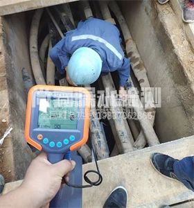 翁源管线探测服务